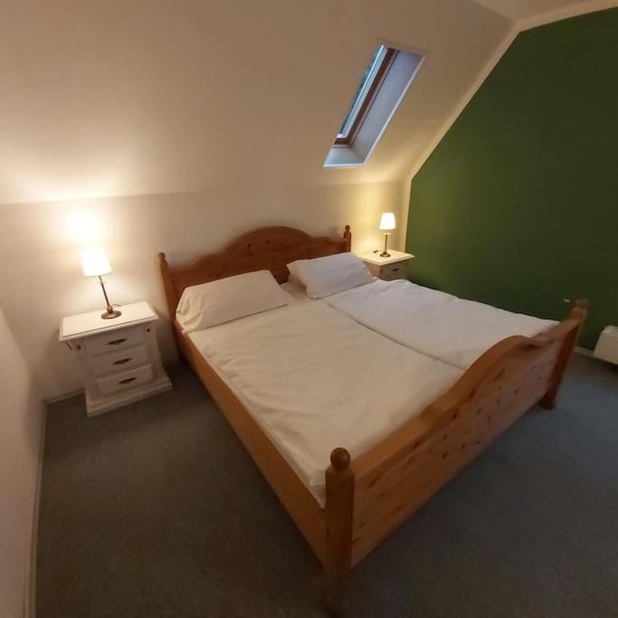 Apartment In Upper Floor In Nature Reserve. Hipstedt Exteriér fotografie