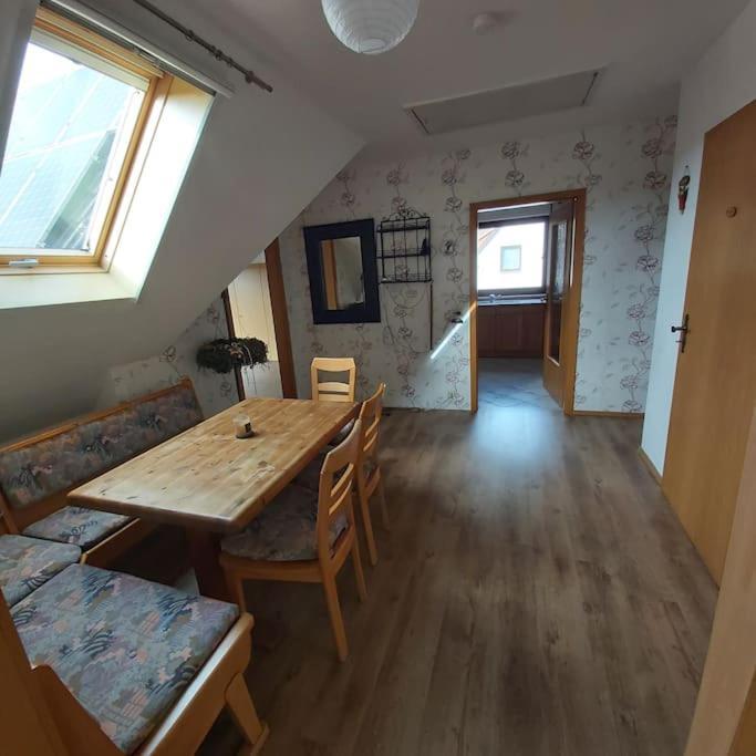 Apartment In Upper Floor In Nature Reserve. Hipstedt Exteriér fotografie