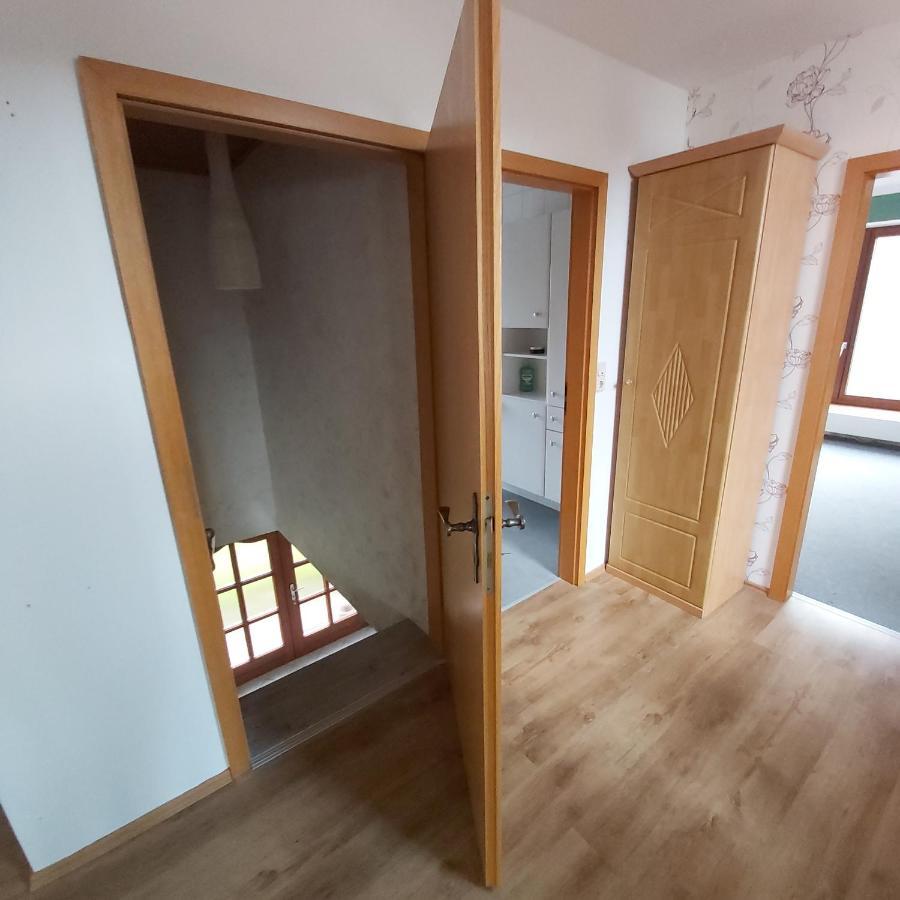 Apartment In Upper Floor In Nature Reserve. Hipstedt Exteriér fotografie